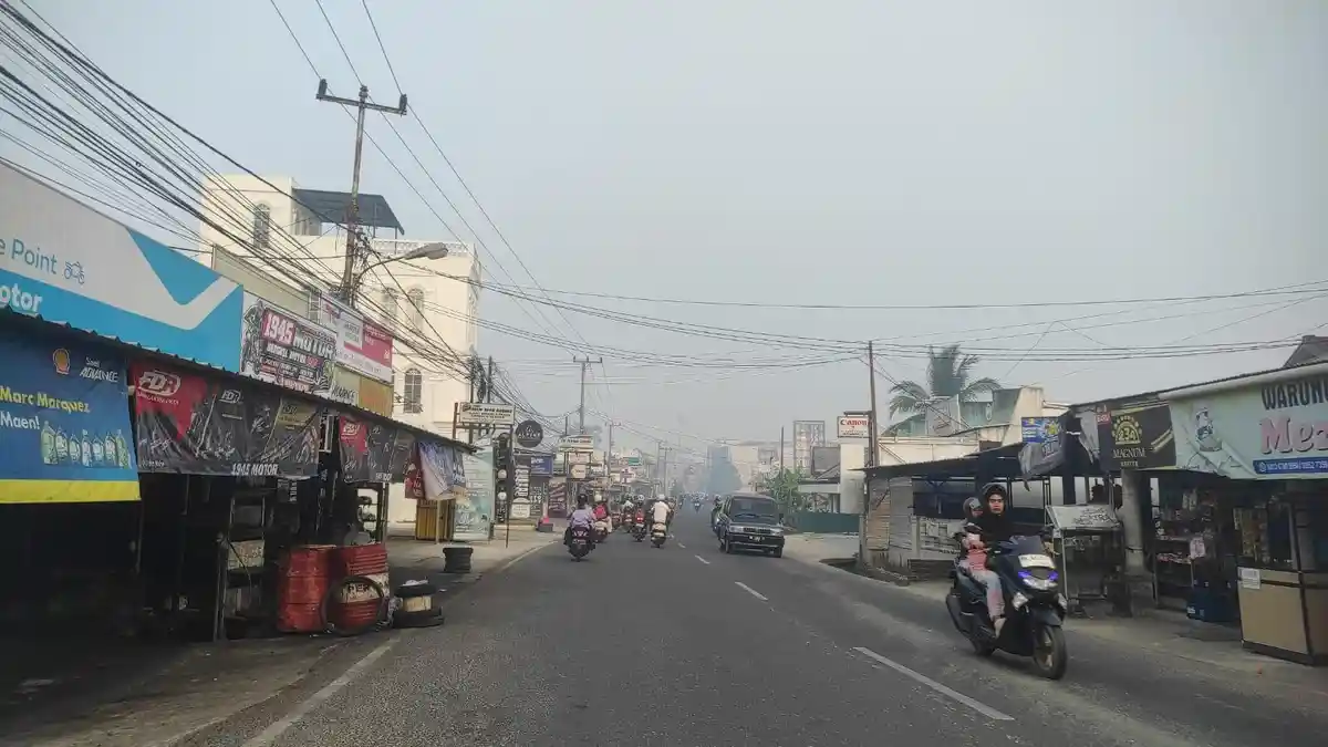 Apakah Penumpang Dapat Ganti Rugi Saat Penerbangan Batal Akibat Asap ...