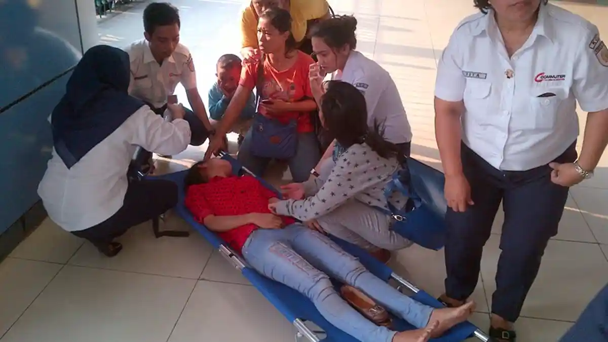 Daftar Nama-nama Korban Kecelakaan Kereta Commuter Line di Stasiun Juanda