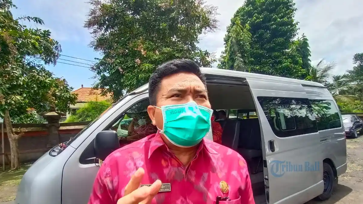 Pansel Umumkan 4 Orang Lulus Seleksi PUDDS Tabanan Bali