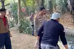Tukang Parkir Ditemukan Tewas Mengambang di Kali Taman Lansia Bandung