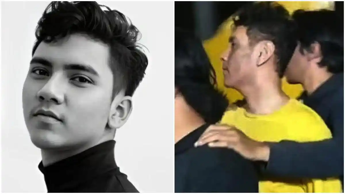 Potret Rayyan Alkadrie Aktor Peras Pacar Sesama Jenis, Memelas saat Diciduk, Bawa Kabur Rp20 Juta