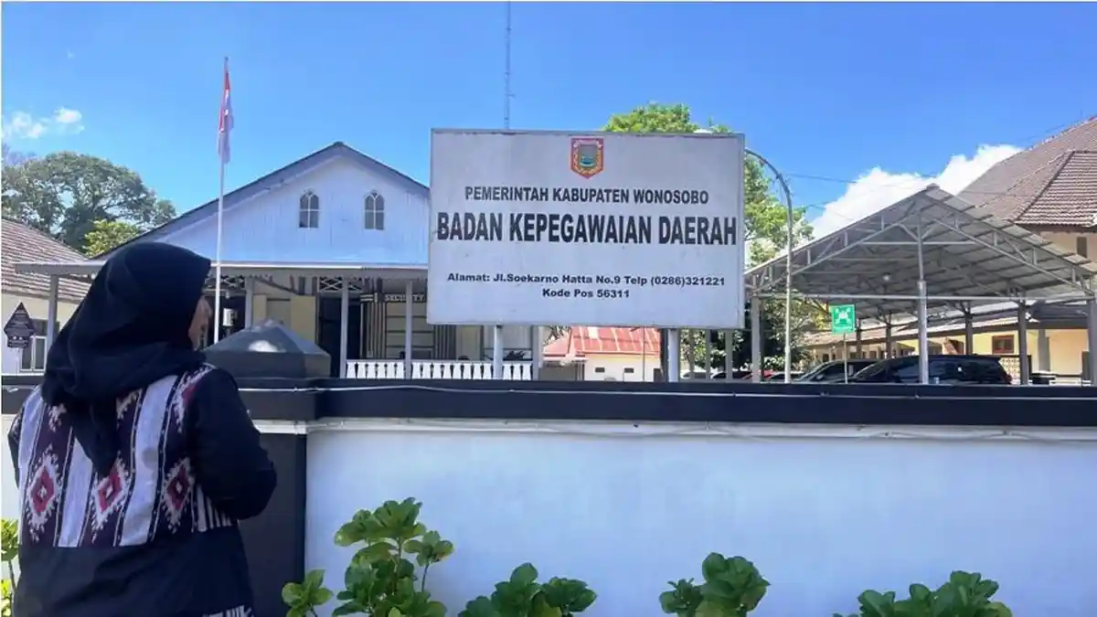 ASN Pemkab Wonosobo Diminta Tidak Latah Ikut Daerah Lain, Tetap Berpakaian Dinas Saat Kerja