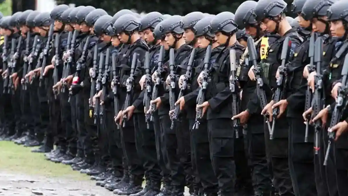 Panduan Lengkap Rekrutmen Bintara Brimob 2025: Syarat, Jadwal, Cara Daftar