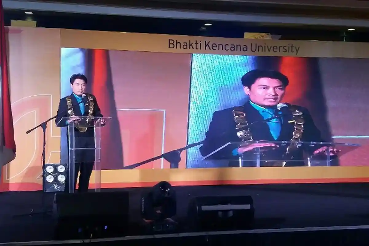 10 Perguruan Tinggi Melebur Jadi Bhakti Kencana University (BKU), Usung Visi Kampus Unggul