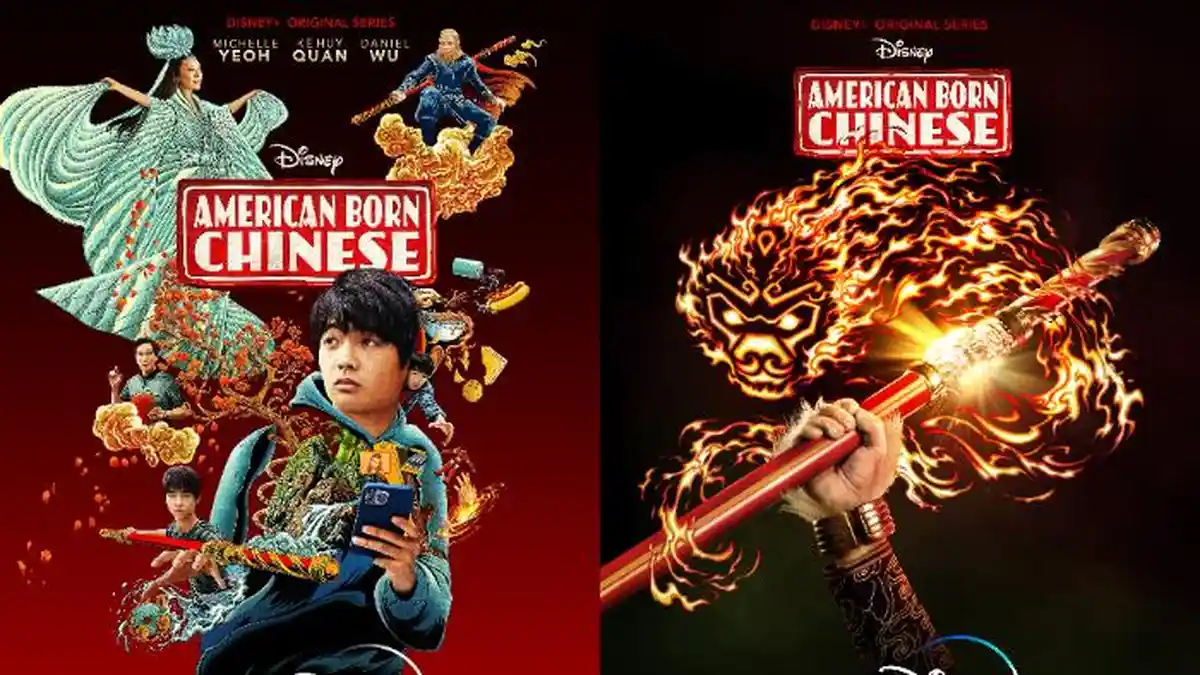 Link Nonton American Born Chinese, Serial Aksi Petualangan Disney Terbaru