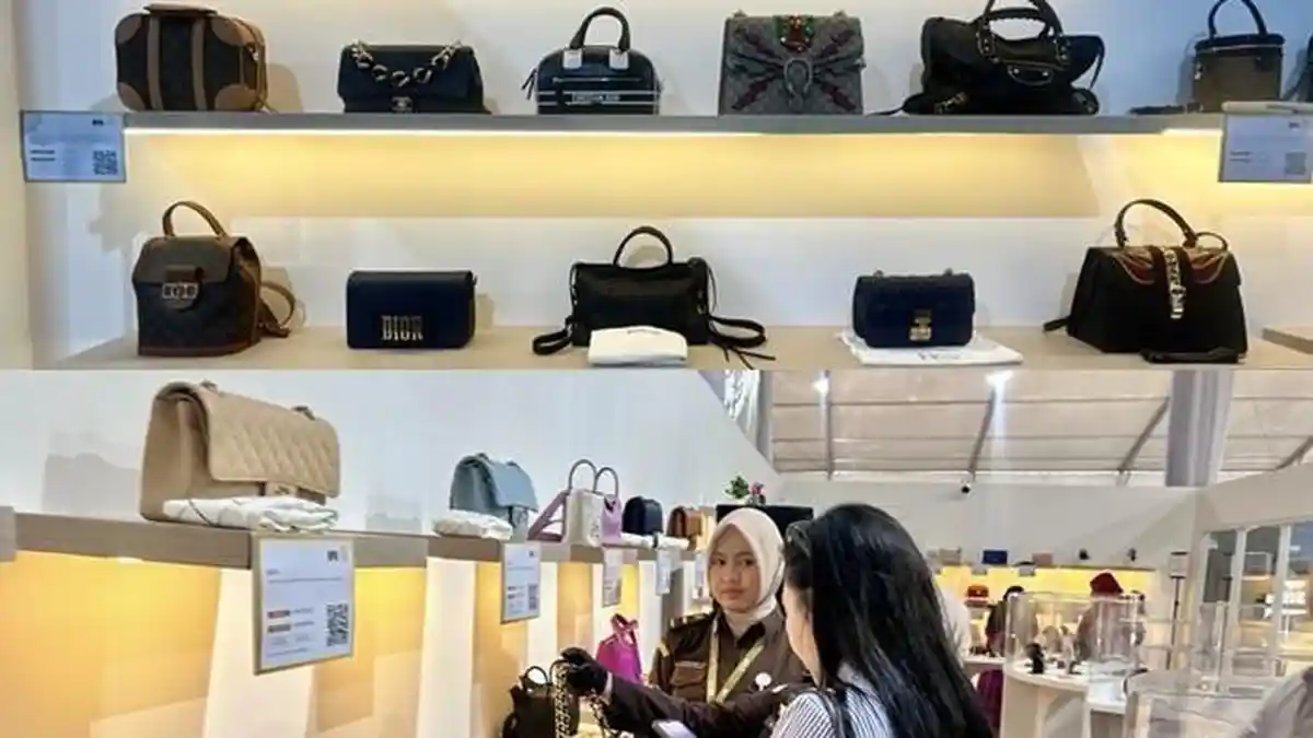 Deretan Tas Mewah Sandra Dewi Paling Banyak Dilelang di BPA Fair 2026, Termasuk 10 Perhiasan