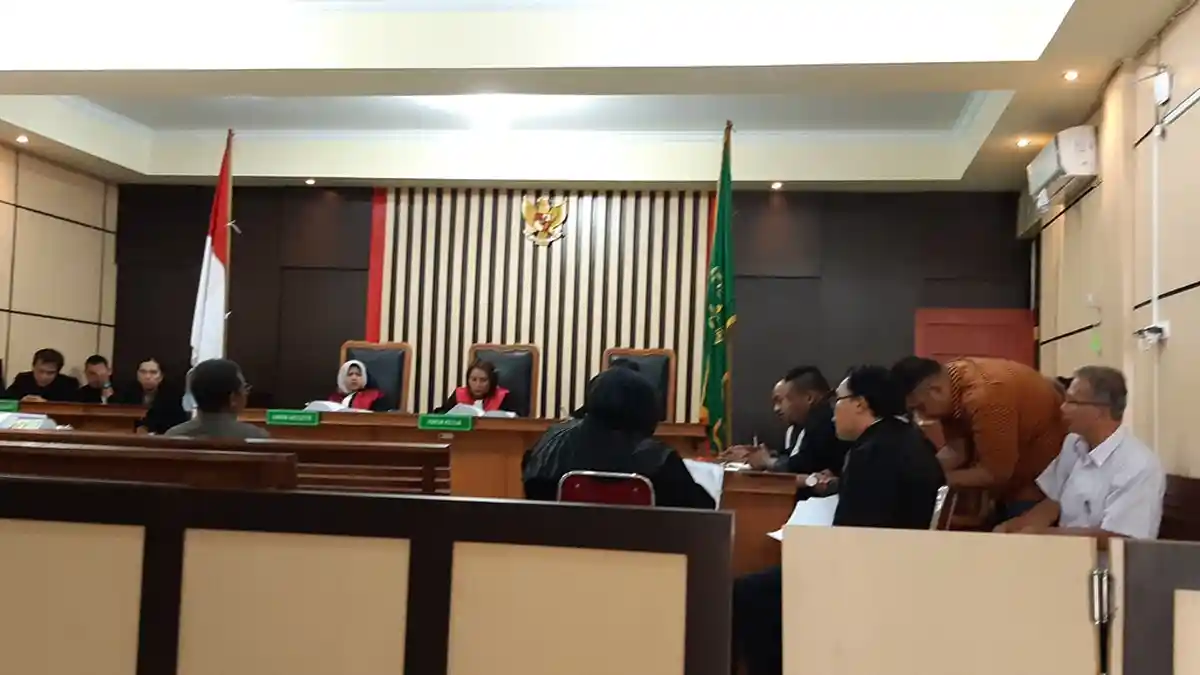 Korupsi Pembangunan Asrama Haji Jambi: Asep Bersaksi Tak Digaji Tiga Bulan