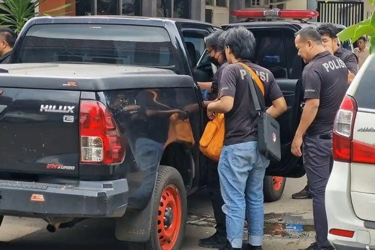 Mayat Pria dalam Karung di Tangerang Diduga Jadi Korban Pembunuhan, Ditemukan Luka Kekerasan