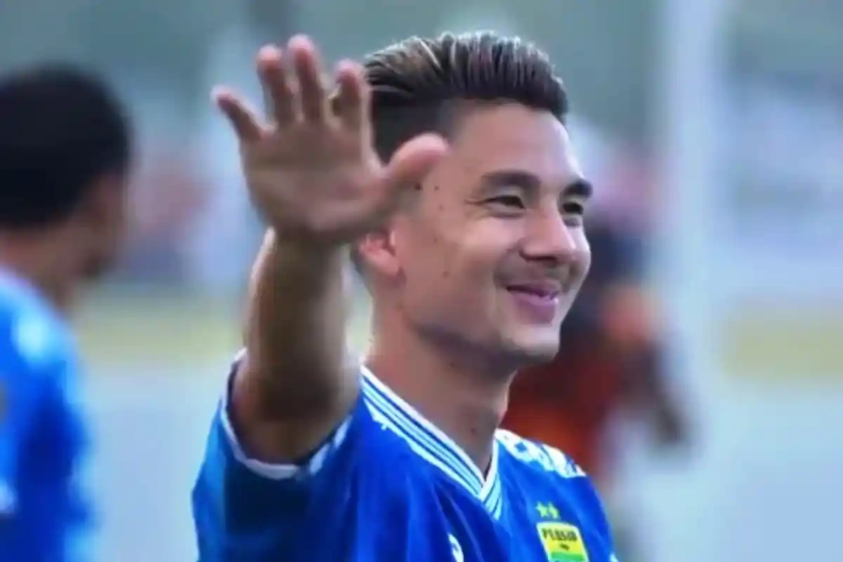Persib Bandung Vs Persebaya Surabaya, Kim Kurniawan Pamit, Kirim Pesan Menyentuh untuk Bobotoh