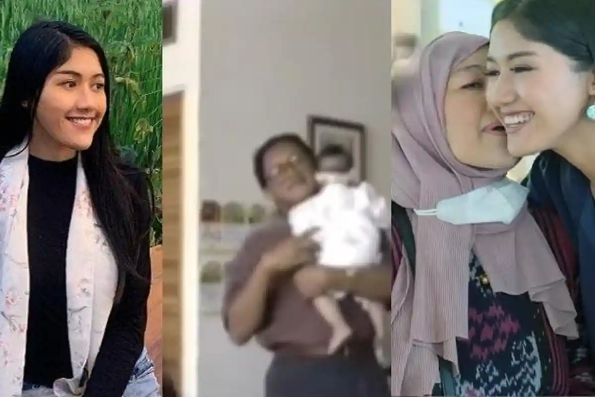 Akhirnya Terkuak Kehidupan Asli Calon Besan Jokowi? Erina Gudono Sudah Diterima Keluarga Presiden