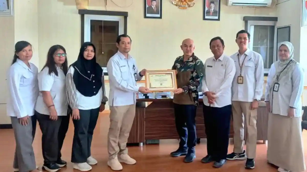 Pemkab Bangka Selatan Raih Dua Penghargaan BPOM Pangkalpinang
