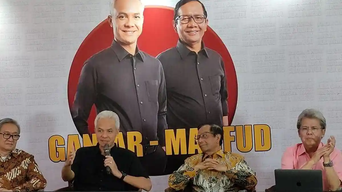 Sidang Sengketa Pilpres 2024: Kubu Ganjar-Mahfud Minta MK Harus Berani Diskualifikasi Prabowo-Gibran