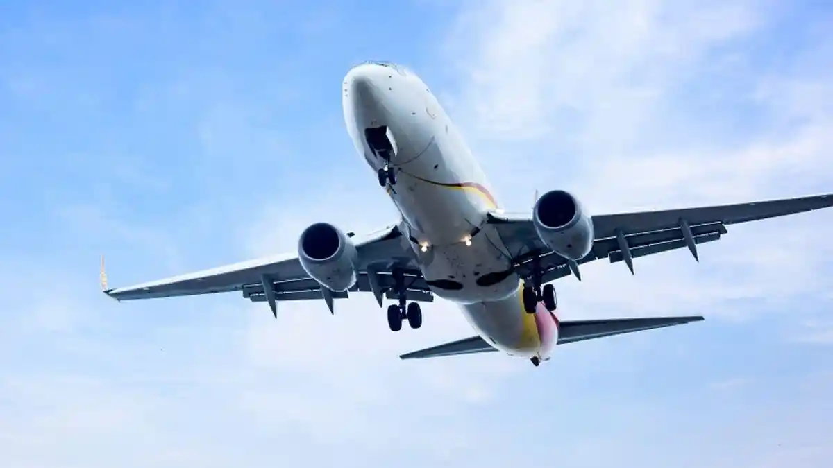 Sosok Iskandar, WNI Pemilik Indonesia Airlines yang Berkantor di Singapura,  Ternyata Masih Muda