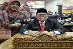 Mengenal Sosok HM Rasyid Anggota DPRD Prabumulih 2024-2029, Pernah Jadi Kepsek Hingga Kadin Diknas