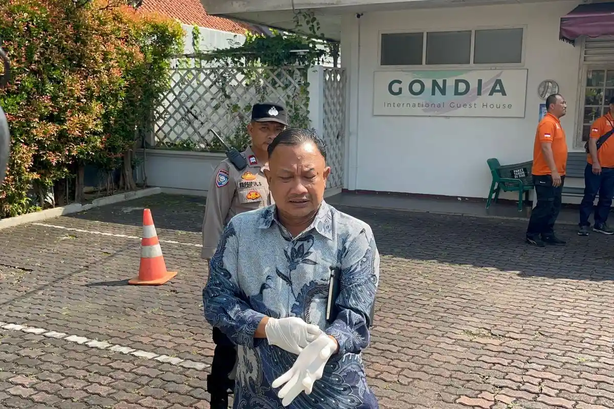 Cek TKP Tewasnya Arya Daru, Kompolnas Ungkap Posisi Kunci Pintu Pertama Kali sebelum Dibuka