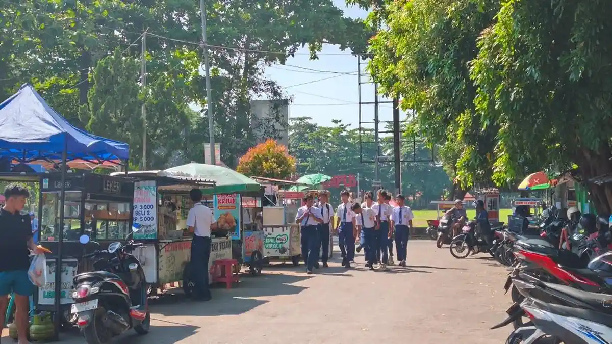Pemkab Batang Kaji Ulang Penataan Dracik Kampus, Pedagang: Katanya Sudah Dianggarkan