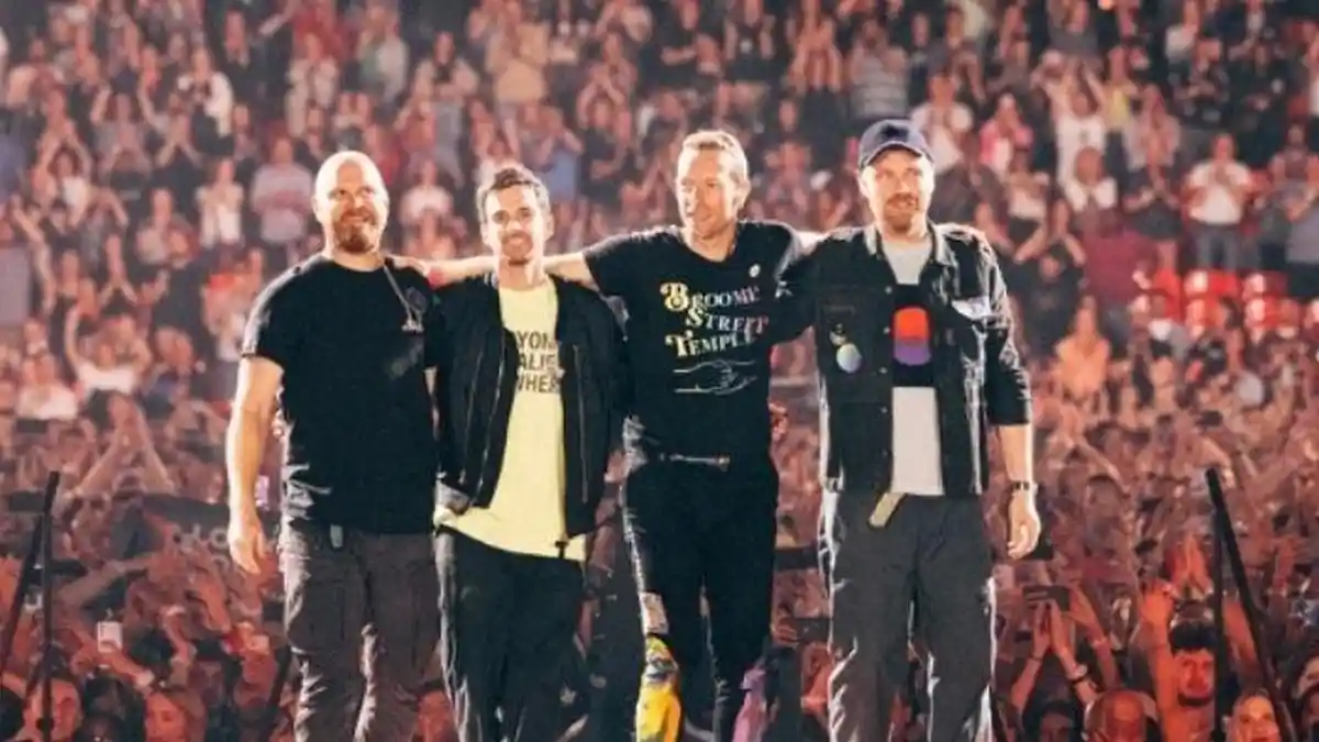 Ini Daftar Harga Tiket Coldplay di Singapore, Malaysia, dan Indonesia, Lengkap Cara Beli