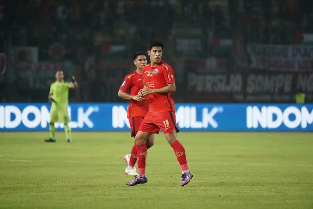Hanif Sjahbandi Jadi Hengkang? Nasibnya di Persija Tak Jelas, Terungkap Kode 2 Klub Peminat