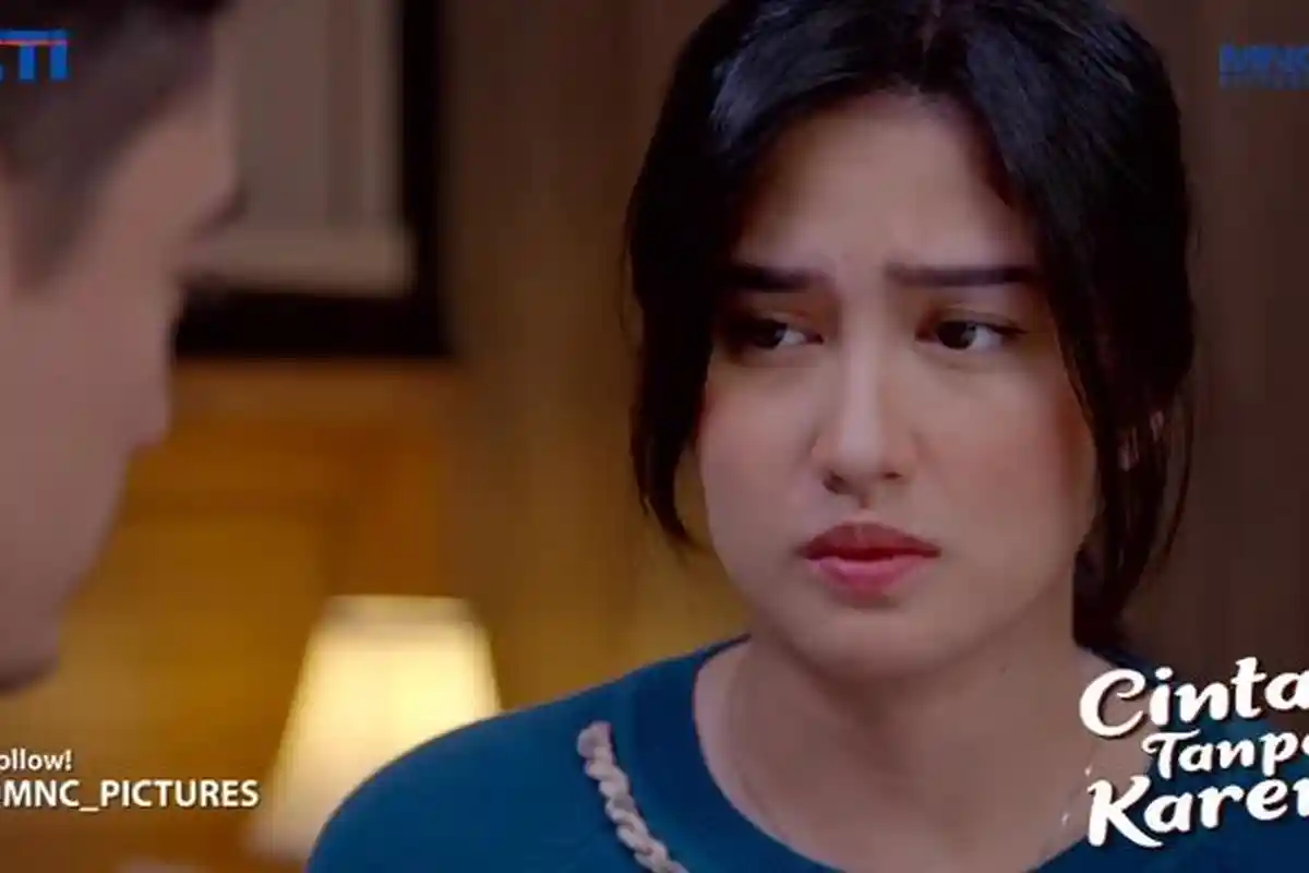 Link TV Online RCTI Live Streaming Sinopsis Sinetron Cinta Tanpa Karena Hari Ini Selasa 20 Juni 2023