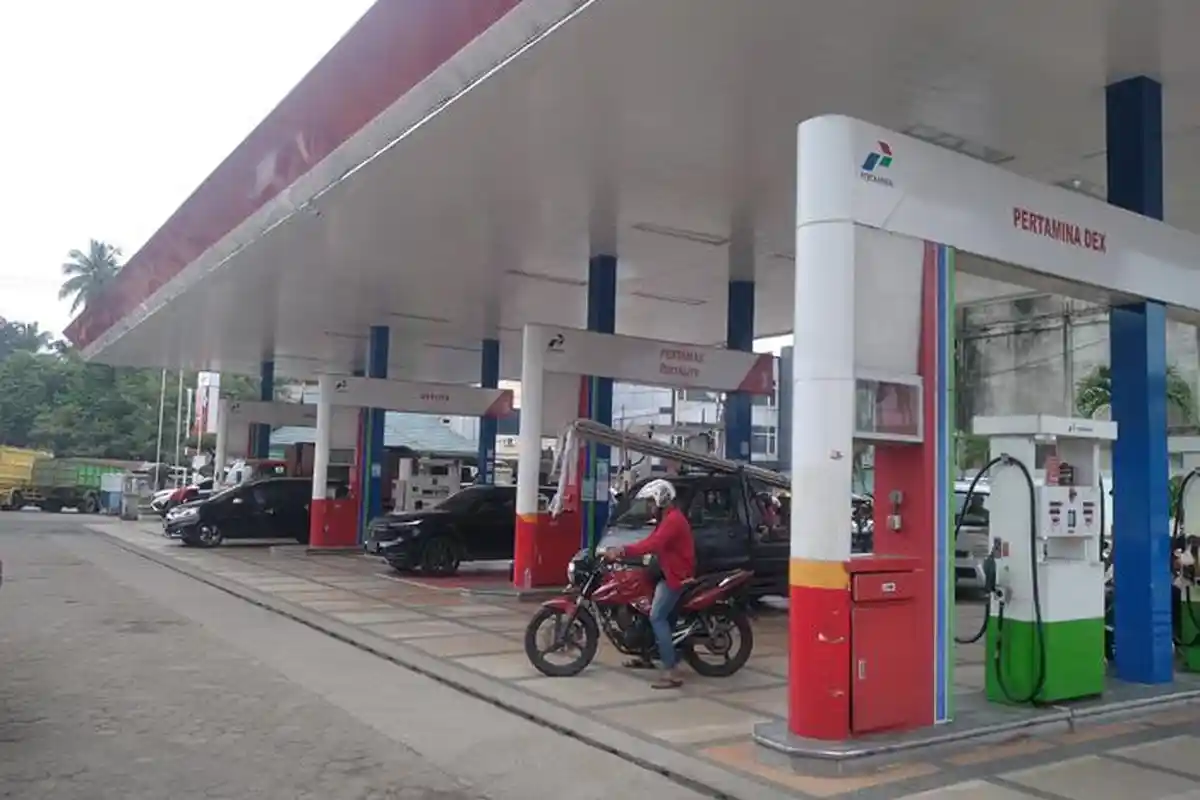 Harga BBM di SPBU Hari Ini - Pertalite, Pertamax, Pertamina Dex