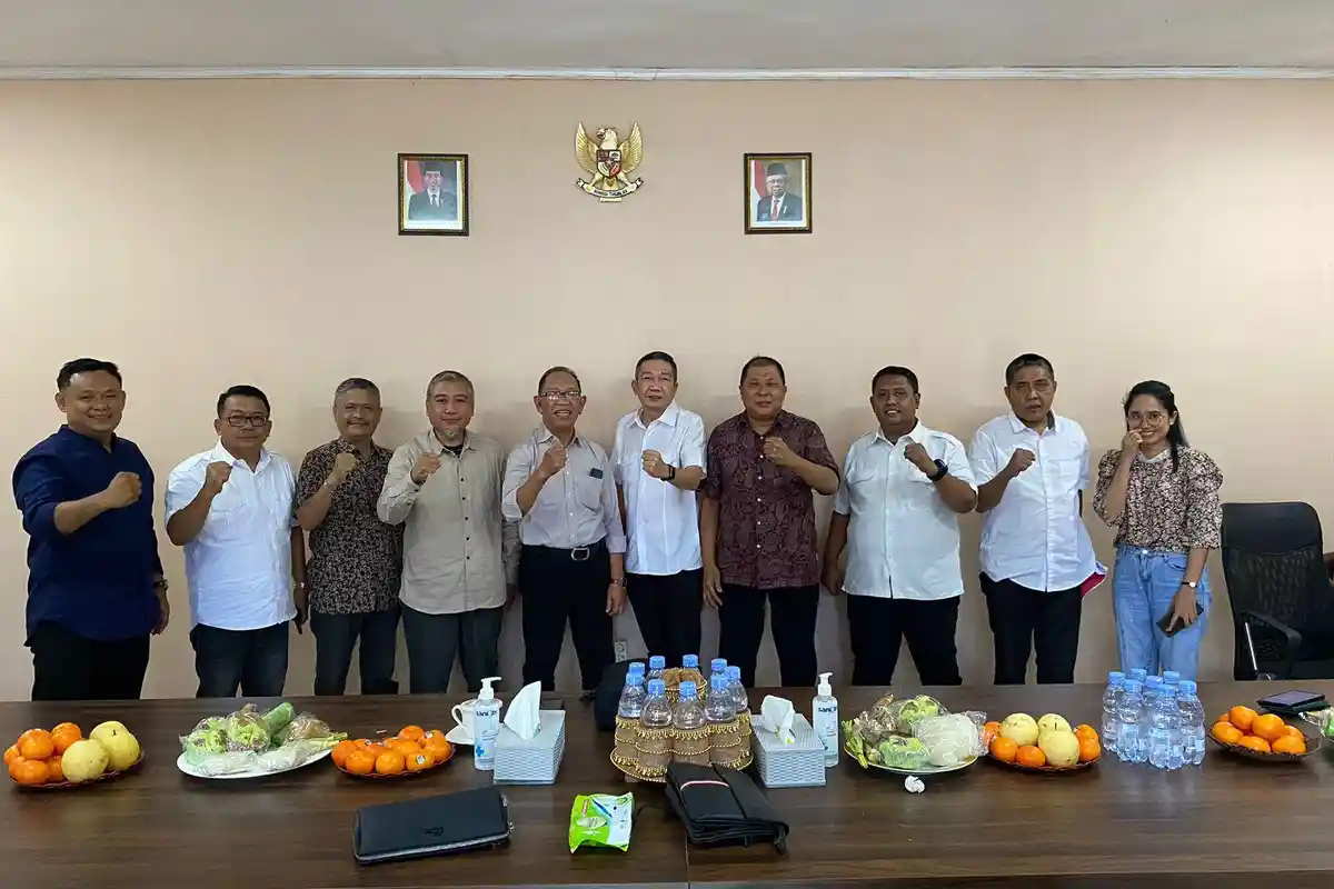 RUPS Luar Biasa, Mansyur Latakka Terpilih Jadi Direktur Utama PT Tambang Batu Sulteng