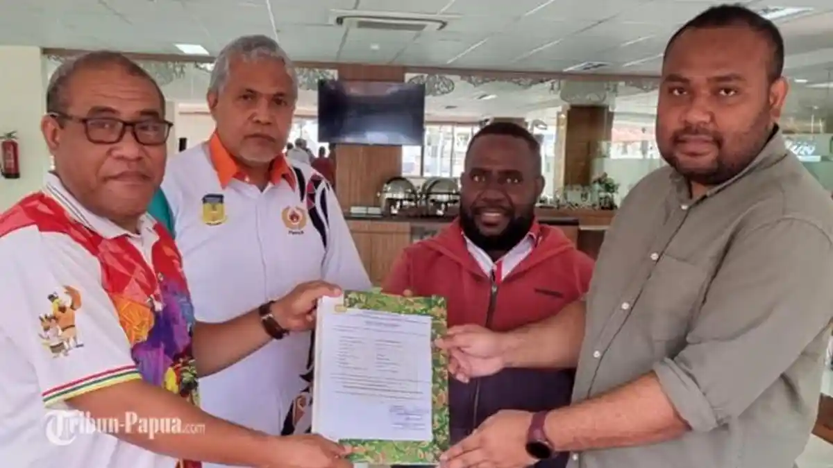 Pendaftaran Calon Ketua Pengprov Muaythai Papua Resmi Ditutup