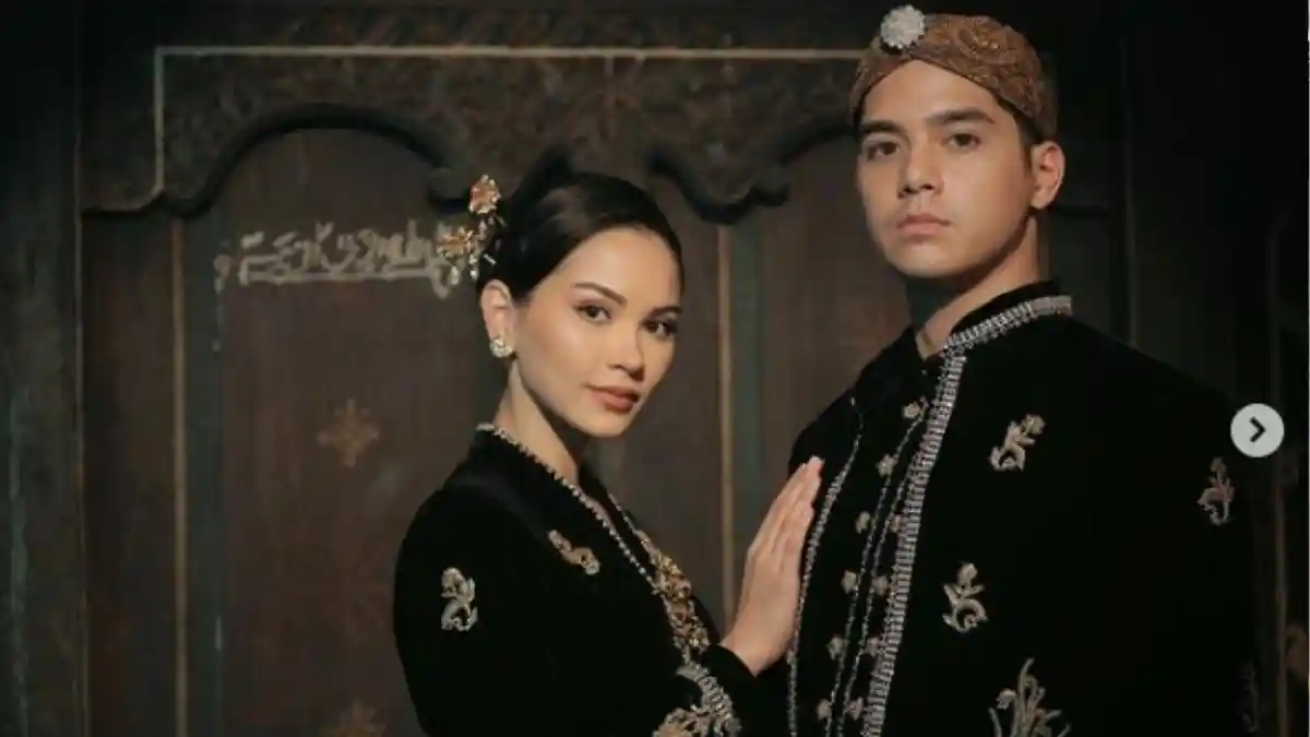 Arti Nama Anak Al Ghazali dan Alyssa Daguise, Ahmad Dhani Ungkap Makna Soleil Zephora