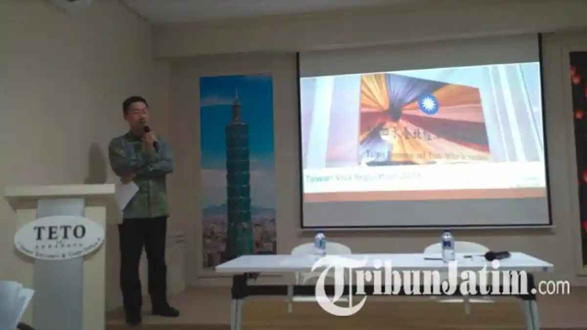 Begini Syarat dari Pengajuan 4 Visa ke Taiwan yang Baru, Ada Soal Pendapatan yang Pernah Diperoleh