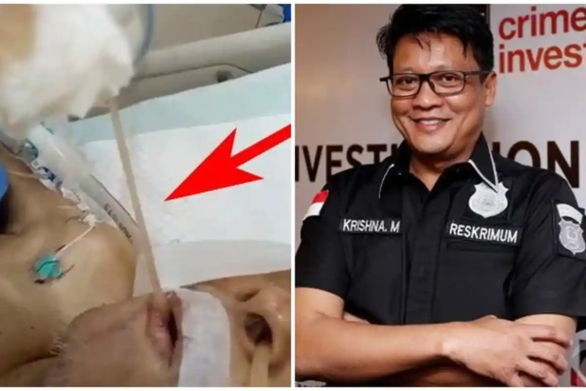 Cara Unik Brigjen Krishna Murti Ingatkan Bahaya Corona, Bagi Video yang Membuatnya Ngeri & Mual Ini