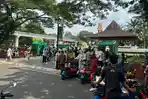 TMII Dipadati 16.500 Pengunjung di Hari Kedua Lebaran
