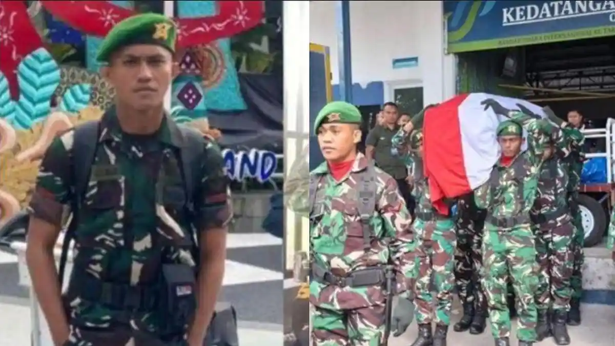 RESMI 4 Senior Prada Lucky Dijebloskan Penjara, Rupanya Dipukul Berhari-hari, 16 TNI Masih Diperiksa