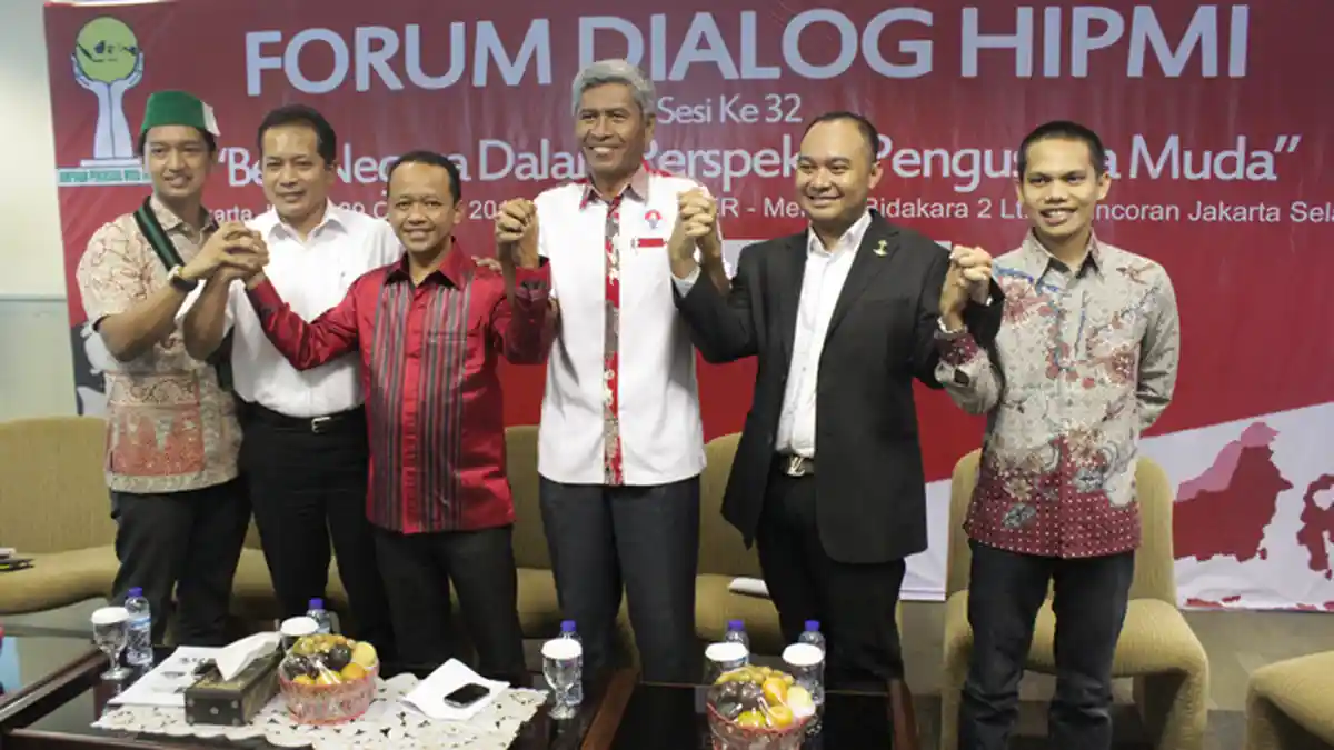 Wakil Presiden Dijadwalkan Buka Munassus Hipmi