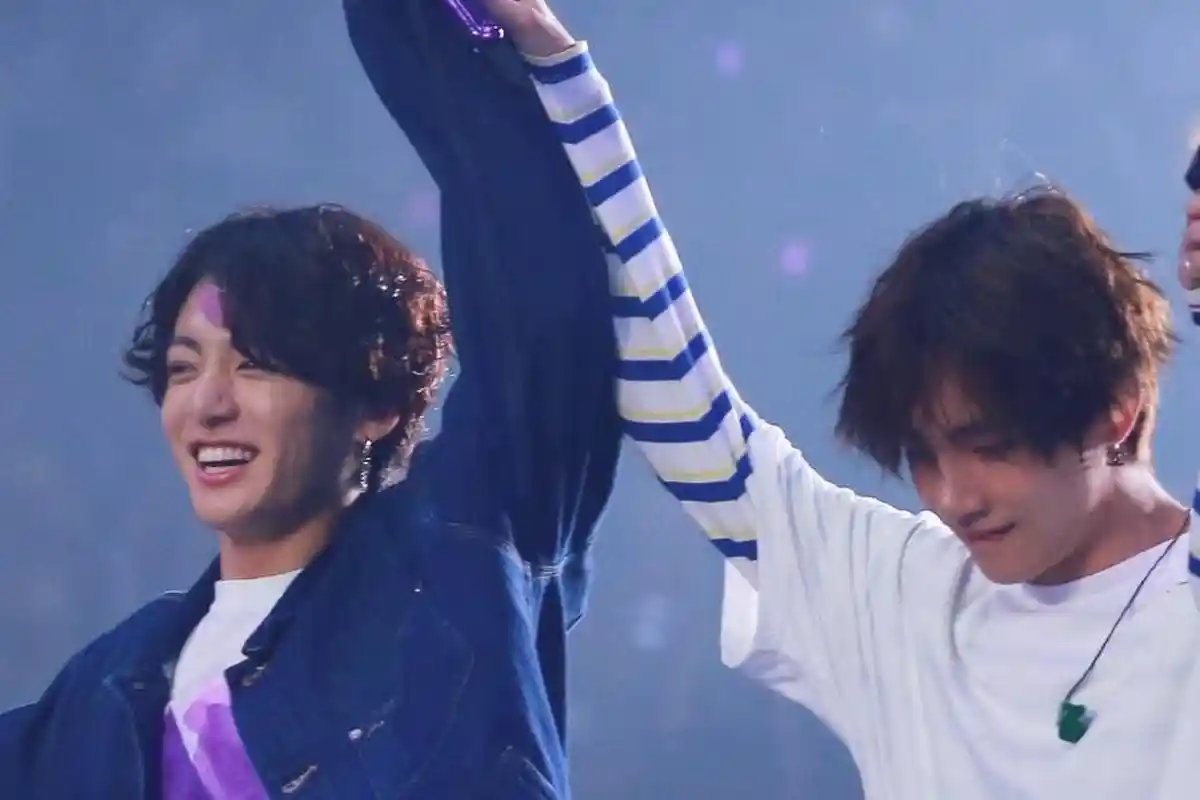 Tak Banyak yang Tahu, Lagu 2 Penyanyi Indonesia Ini Masuk ke Playlist Musiknya Jungkook & V BTS