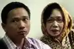 Nunun Nurbaeti Usai Sidang Perdana