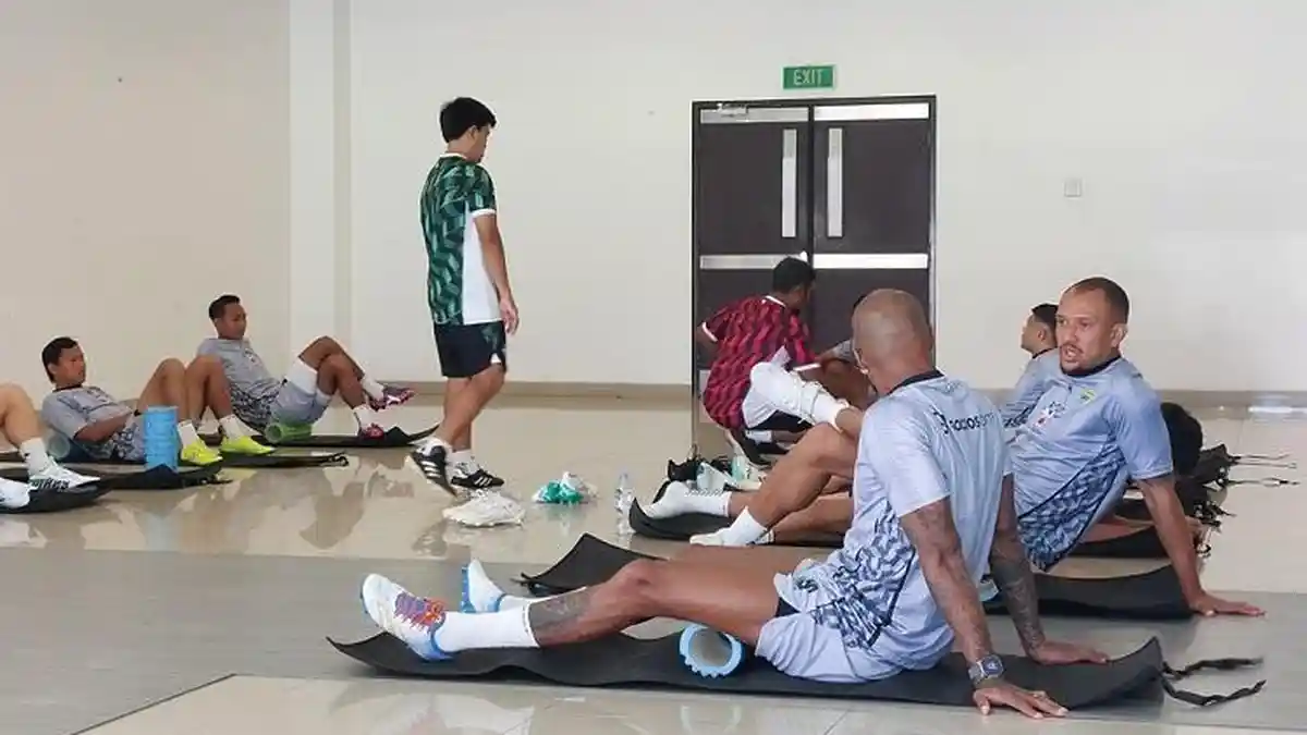 Bojan Hodak Minta Anak Buahnya Lupakan Hasil Kompetisi AFC Champions League Two