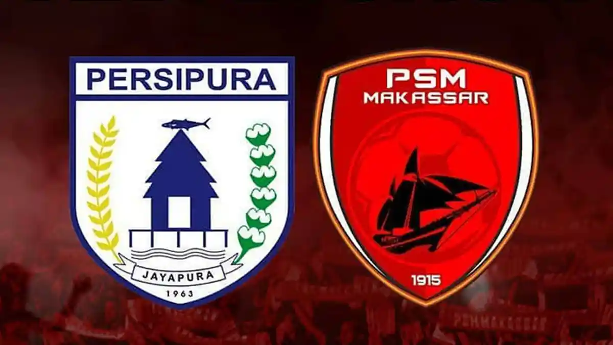 SEDANG BERLANGSUNG - Persipura Jayapura vs PSM Makassar Piala Presiden 2019 Minggu Jam 15.30 WIB