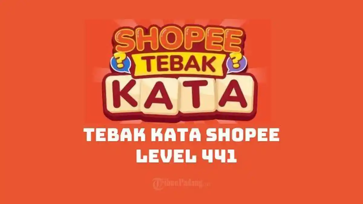 Kata Kunci Tebak Kata Shopee Level 441 Mode Reguler, Pertanyaan Game: LPEAUM