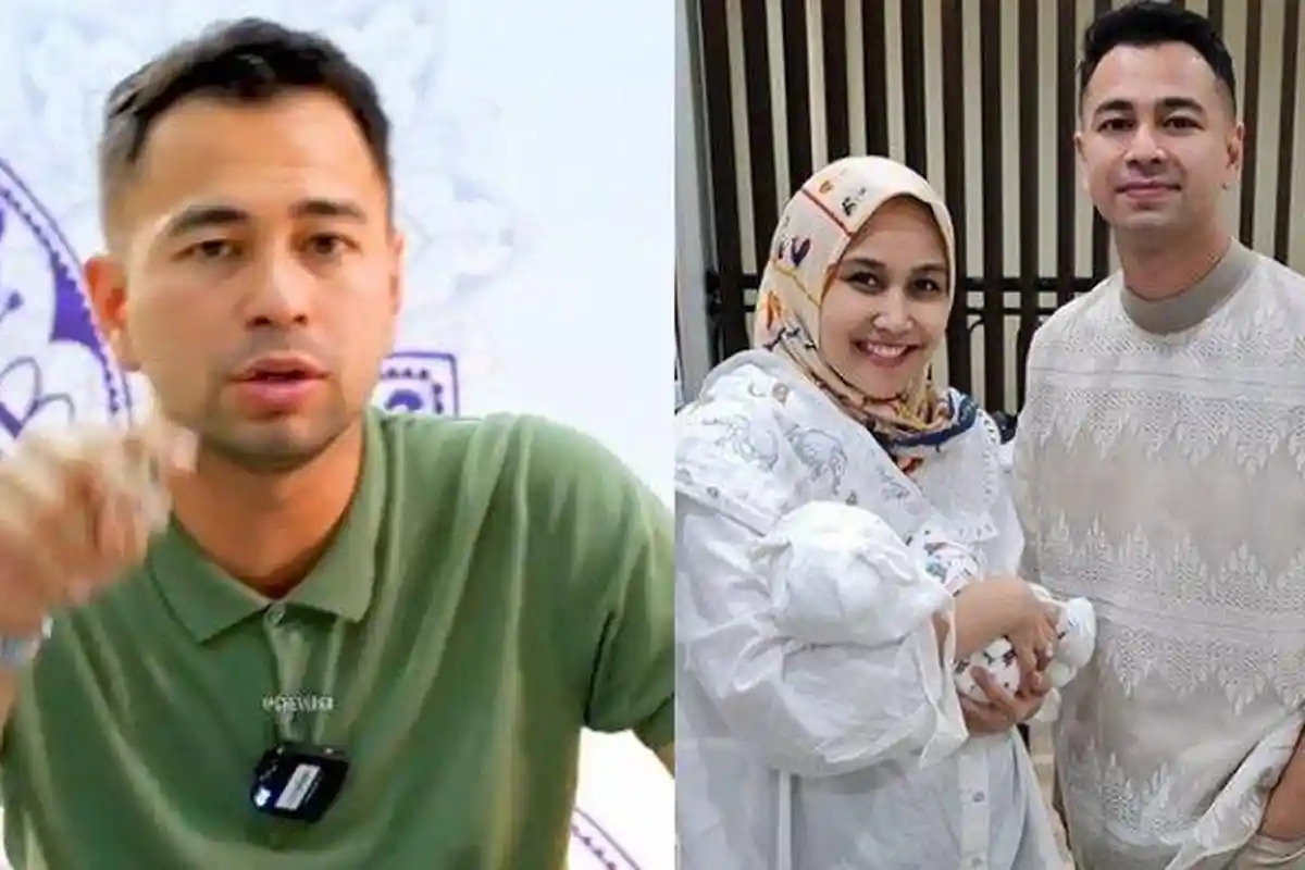 Raffi Ahmad Jujur Soal Hubungan Terlarang dengan Mimi Bayuh, Suami Nagita Jawab Tudingan Netizen