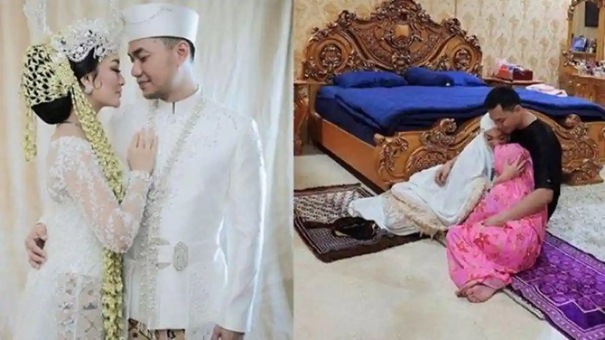 Zaskia Gotik Justru Kena Sentil Warganet Saat Lakukan Hal Ini Bareng Sirajuddin Mahmud