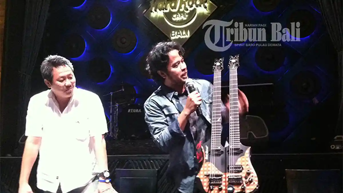 Mau Belajar Musik Tanpa Tekanan? Balawan Siap Mengajari Kamu