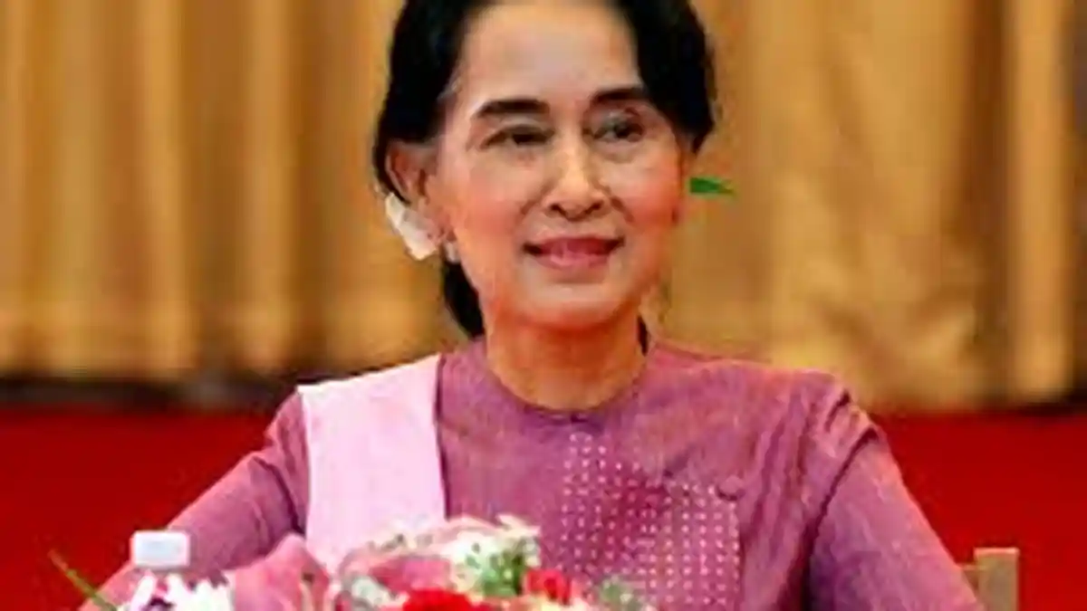 Khawatir Didemo Soal Rohingya, Suu Kyi Tunda Lawatannya ke Indonesia