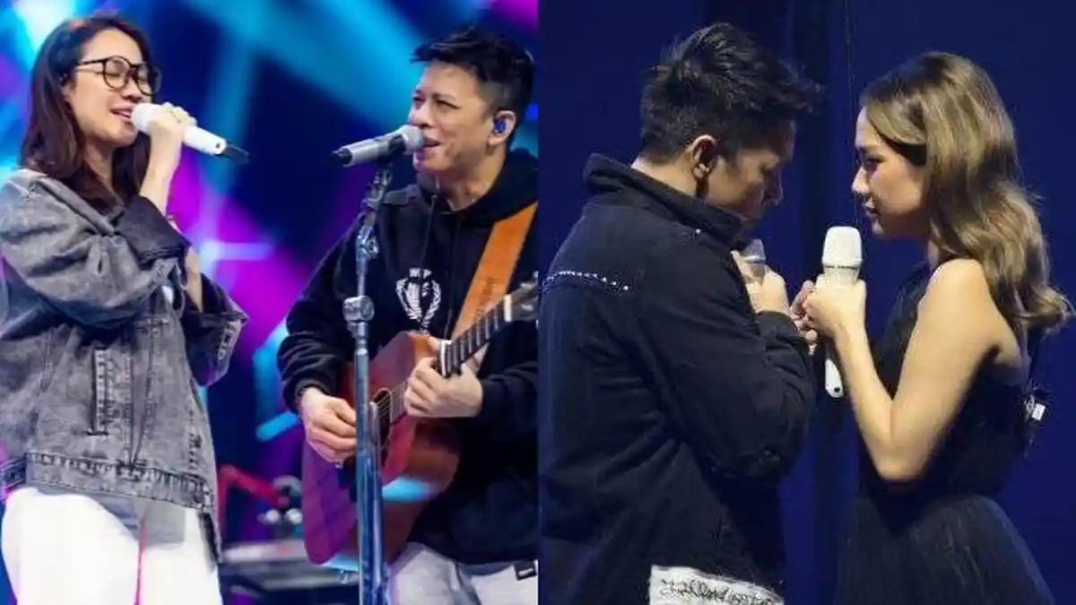 SEOLAH Tak Yakin BCL Mau Dicium Ray Prasetya, Ariel NOAH Anggap Itu Hanya Settingan 'Konsep Itu'