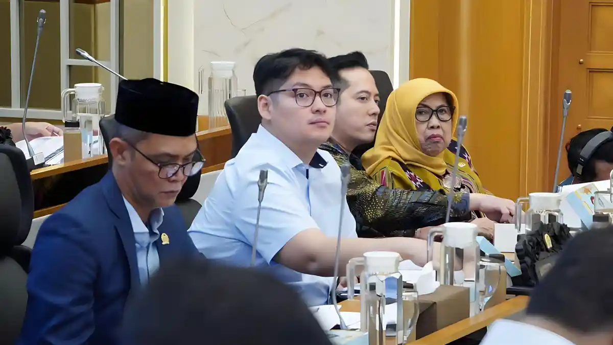 Politis Golkar Ajak Masyarakat Perlakukan Makanan Secara Benar Cegah Potensi Food Waste