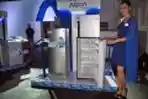 Merk Sanyo Berganti Nama Menjadi Aqua Japan