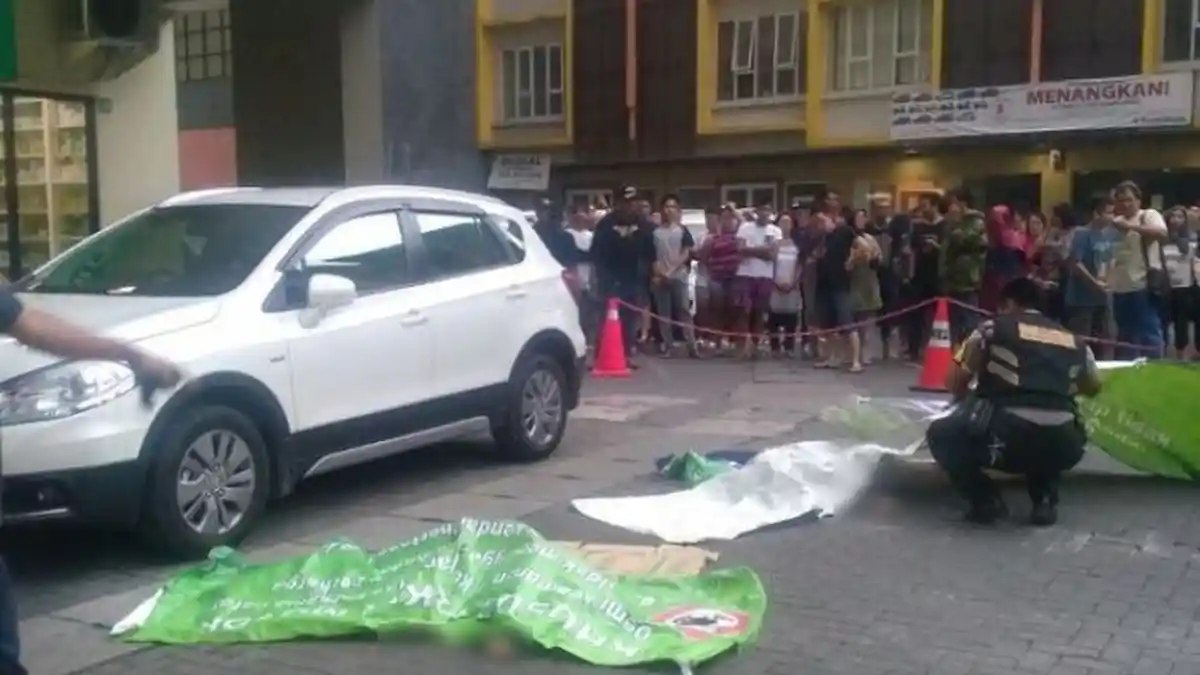 Fakta Mengejutkan Kakak Beradik yang Terjun Punya Kelainan Jiwa