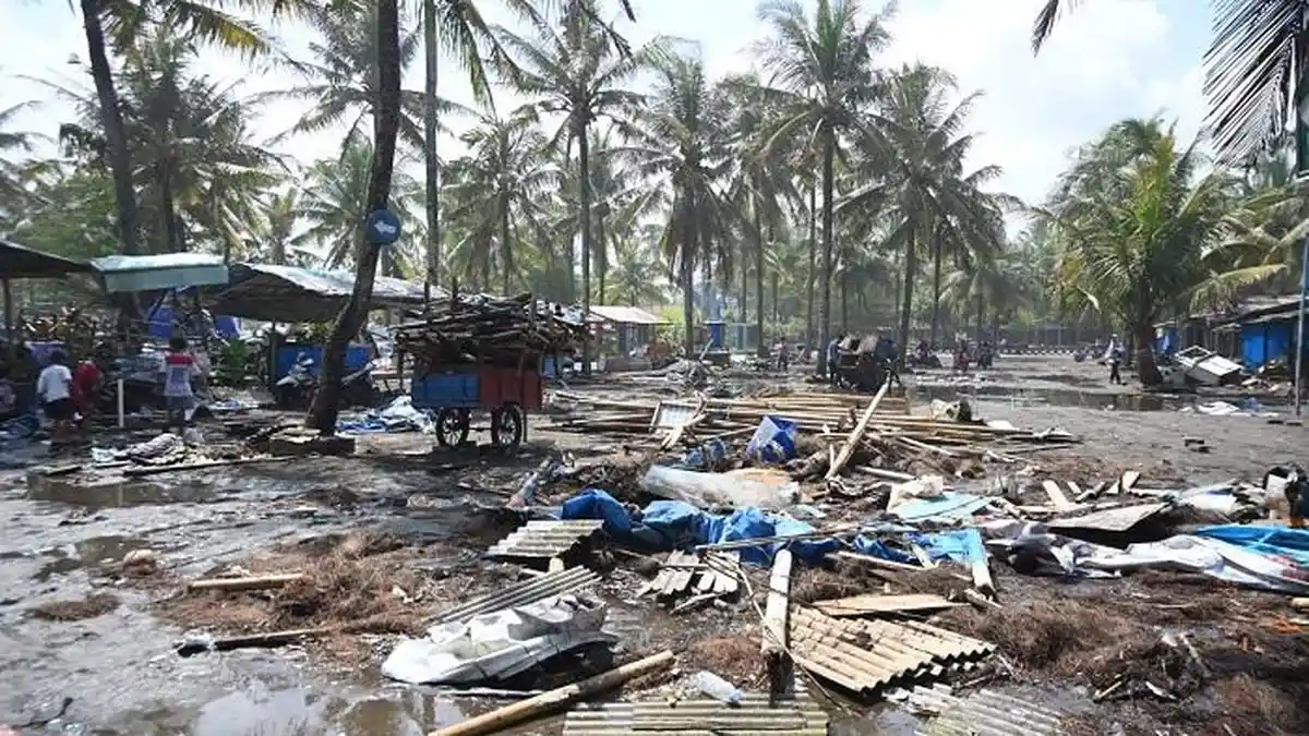 Gempa Megathrust Intai Empat Kabupaten di Jawa Tengah, Cilacap dan Kebumen Siap-siap