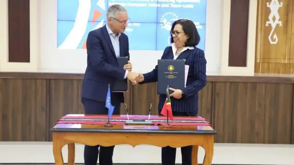 Timor-Leste akan Jadi Anggota Penuh WTO pada Februari 2024