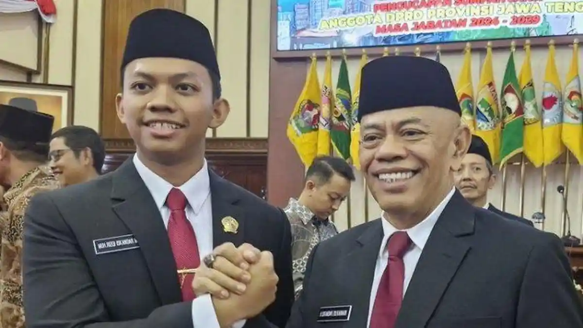 Kaprodi HI UMY Beri Peringatan Pada Rizqi Iskandar Anggota DPRD Jateng Termuda, Tegaskan Soal Kuliah