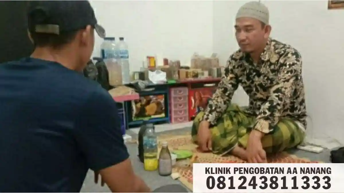 Klinik Pengobatan Aa Nanang, Bantu Atasi Persoalan Bagian Intim Kaum Lelaki dan Wanita