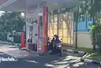Harga Pertamax Naik Rp 16.250 per Liter, Suasana di SPBU Pabelan Sukoharjo Masih Normal